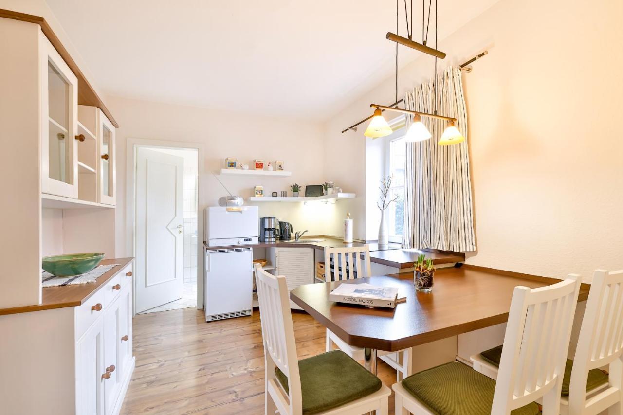 Ferienhaus 1 Fuchsweg Stralsund Zewnętrze zdjęcie