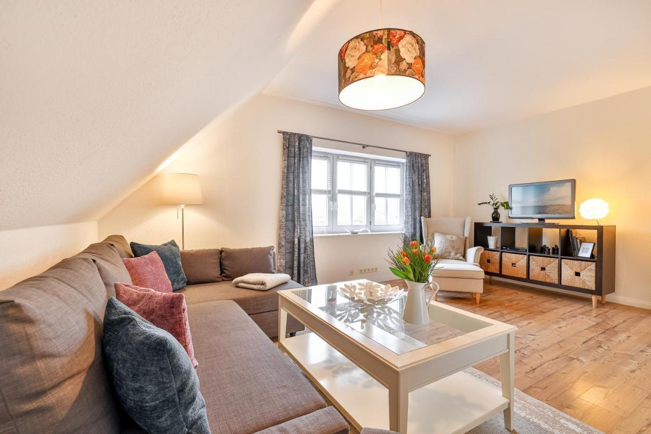 Ferienhaus 1 Fuchsweg Stralsund Zewnętrze zdjęcie